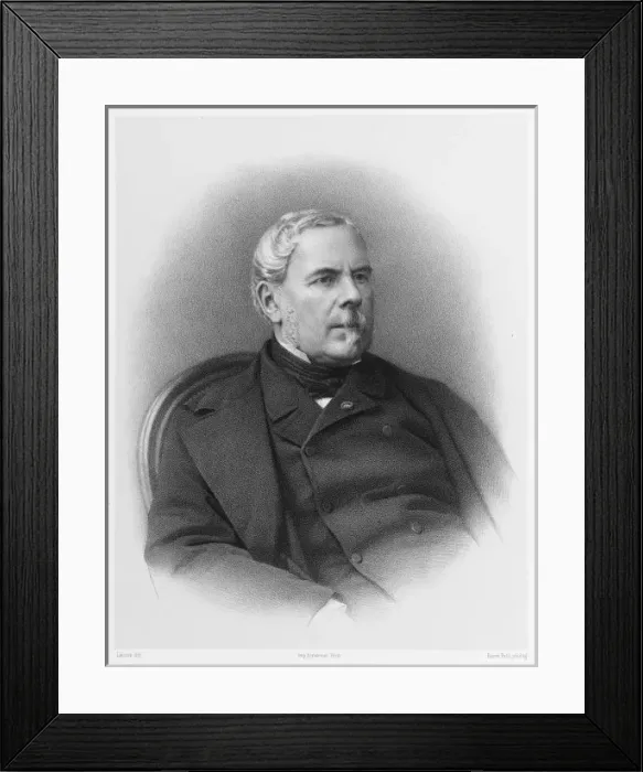 Framed Print : Napoleon, Comte Daru Framed Print : Napoleon, Comte Daru