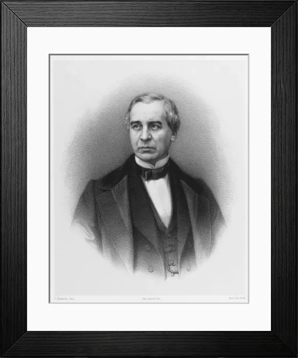 Framed Print : Jules Barthelemy-St-Hil Framed Print : Jules Barthelemy-St-Hil