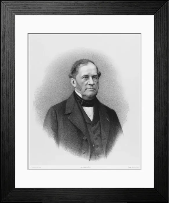 Framed Print : C M T Duchatel Framed Print : C M T Duchatel