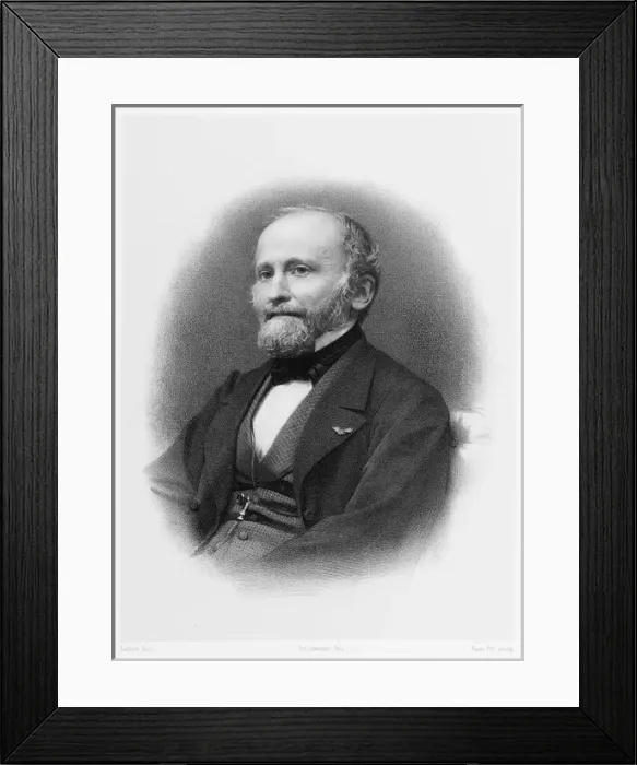 Framed Print : Emile Egger Framed Print : Emile Egger