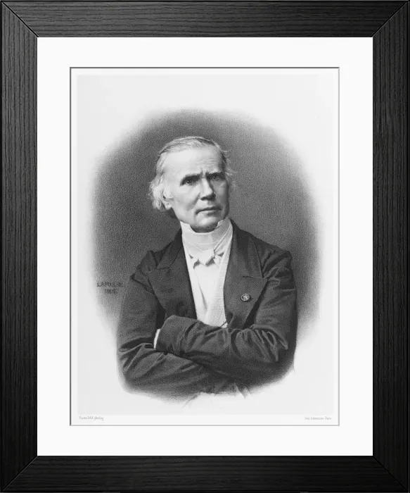 Framed Print : Aalm Velpeau / Lafosse Framed Print : Aalm Velpeau / Lafosse