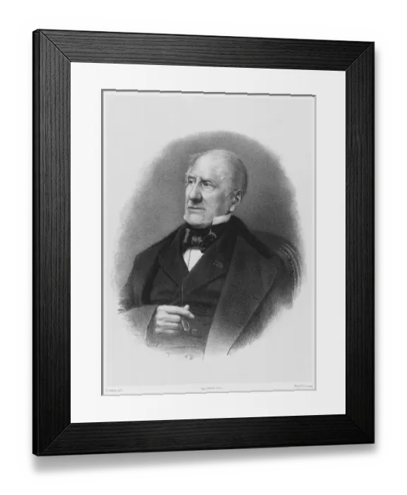 Framed Print : Pierre-Antoine Lebrun Framed Print : Pierre-Antoine Lebrun