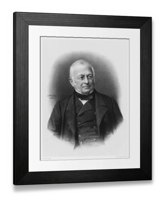 Framed Print : Thiers (Lafosse) Framed Print : Thiers (Lafosse)