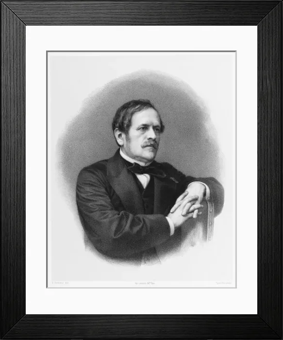 Framed Print : Jean-Pierre Clement Framed Print : Jean-Pierre Clement
