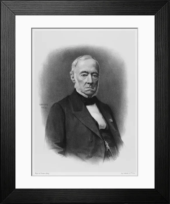 Framed Print : Charles-Auguste Pellat Framed Print : Charles-Auguste Pellat
