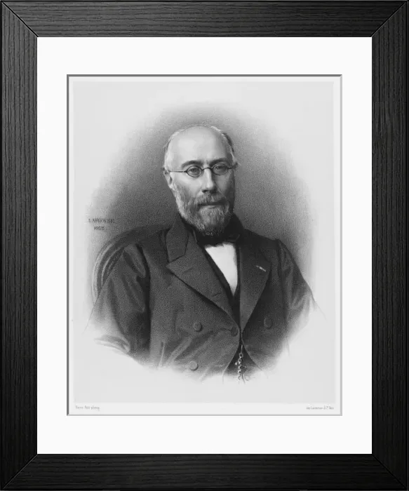 Framed Print : J J a M Baron De Witte Framed Print : J J a M Baron De Witte