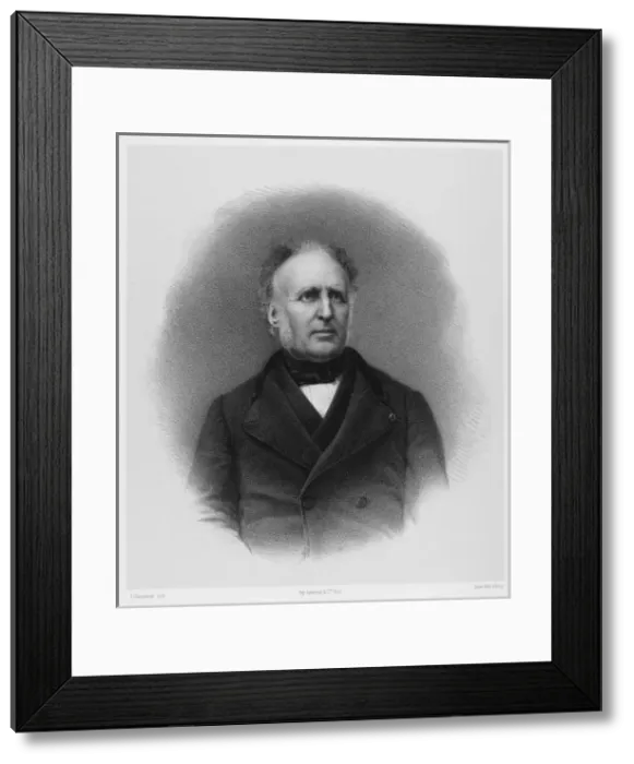 Framed Print : Francois Edmond Paris Framed Print : Francois Edmond Paris