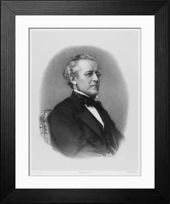 Framed Print : C M G Jourdain Framed Print : C M G Jourdain