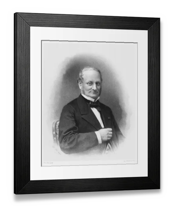 Framed Print : Louis Wolowski Framed Print : Louis Wolowski