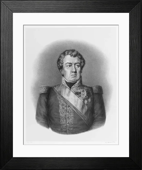 Framed Print : Duperre (Feret) Framed Print : Duperre (Feret)