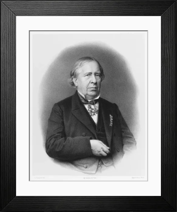 Framed Print : Aignan-Stanislas Julien Framed Print : Aignan-Stanislas Julien