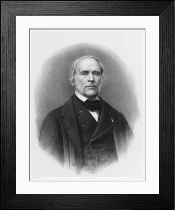 Framed Print : Felix Desire Deheque Framed Print : Felix Desire Deheque