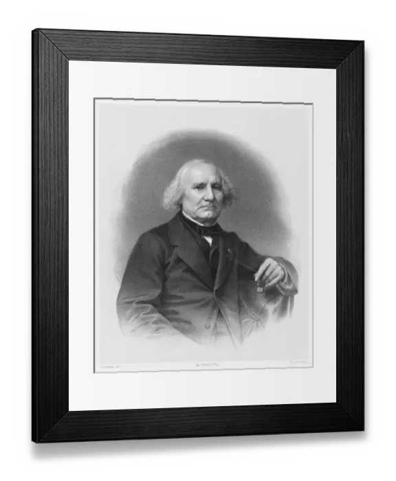 Framed Print : Joseph Naudet Framed Print : Joseph Naudet
