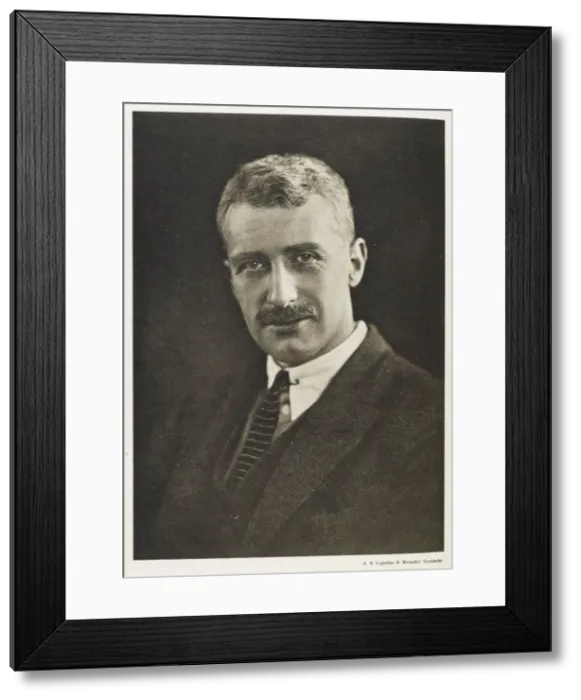 Framed Print : Nicholas Murray Butler Framed Print : Nicholas Murray Butler