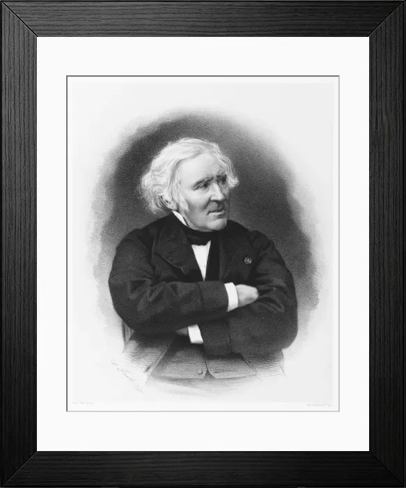 Framed Print : L C a Couder Framed Print : L C a Couder