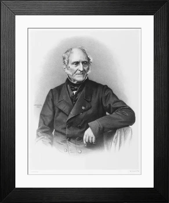 Framed Print : Jean Cruveilhier Framed Print : Jean Cruveilhier