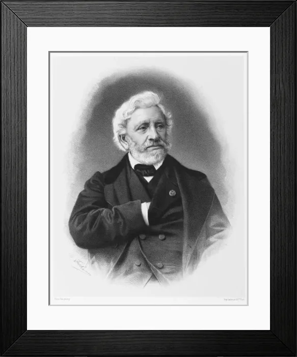 Framed Print : Francois Forster Framed Print : Francois Forster