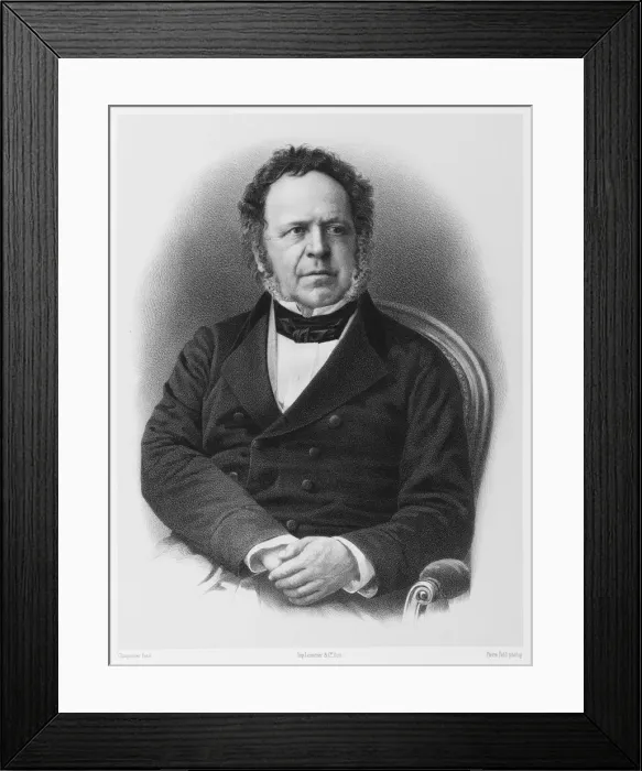Framed Print : Paul Duc De Noailles Framed Print : Paul Duc De Noailles