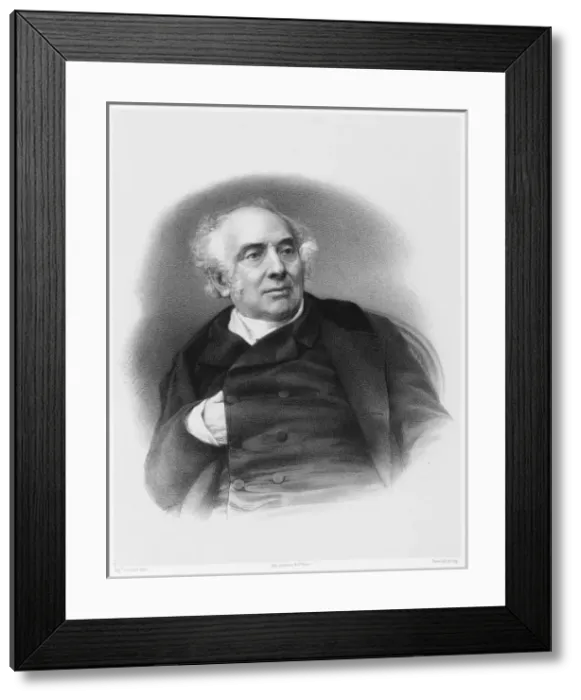 Framed Print : Pierre Antoine Berryer Framed Print : Pierre Antoine Berryer