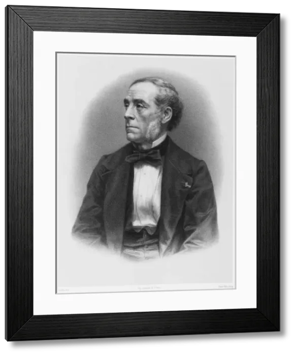 Framed Print : Ernest Wilfrid Legouve Framed Print : Ernest Wilfrid Legouve