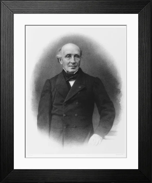 Framed Print : Paul, Baron Dubois Framed Print : Paul, Baron Dubois