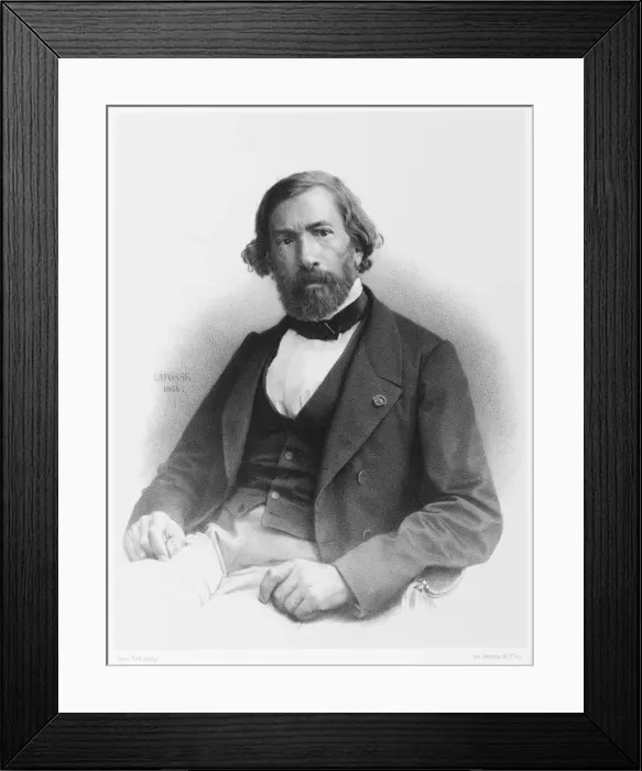 Framed Print : Francois Jouffroy Framed Print : Francois Jouffroy