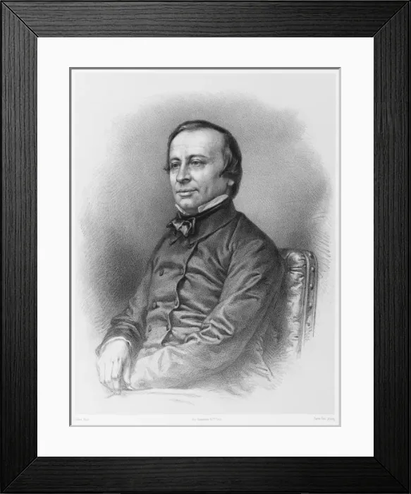 Framed Print : E R L Laboulaye Framed Print : E R L Laboulaye
