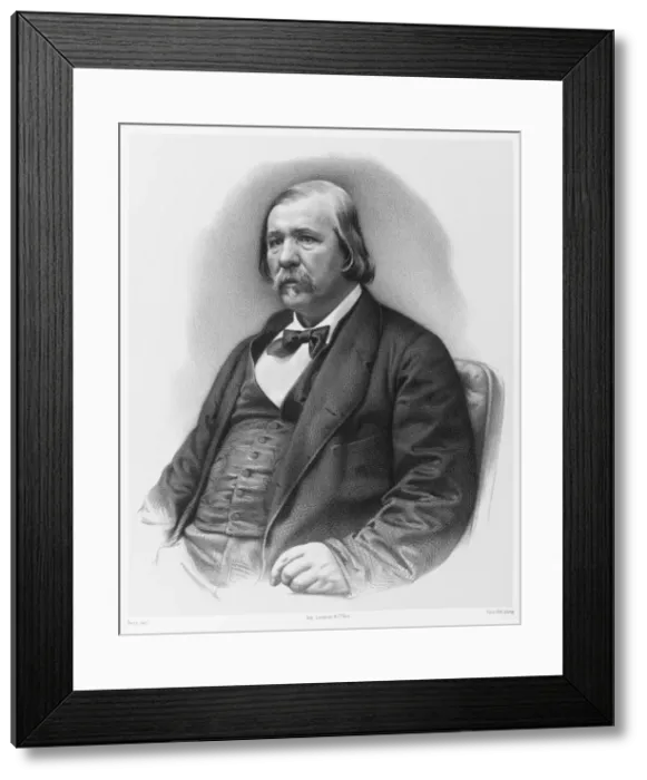 Framed Print : Pierre Lachambeaudie Framed Print : Pierre Lachambeaudie