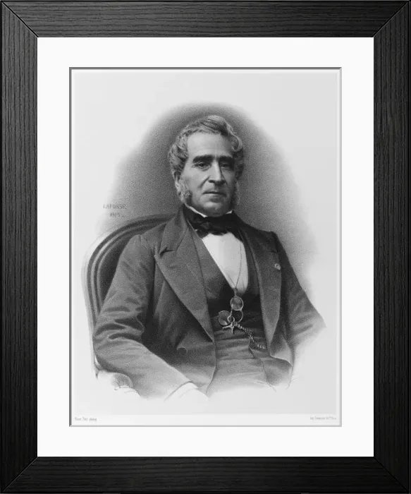 Framed Print : G T Lestiboudois Framed Print : G T Lestiboudois