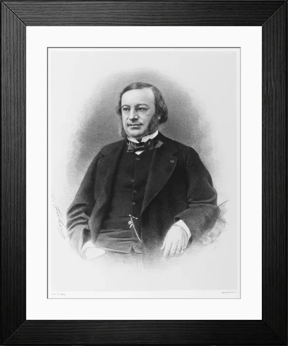 Framed Print : Aug. Ambroise Tardieu Framed Print : Aug. Ambroise Tardieu