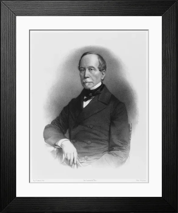 Framed Print : N a T Changarnier Framed Print : N a T Changarnier