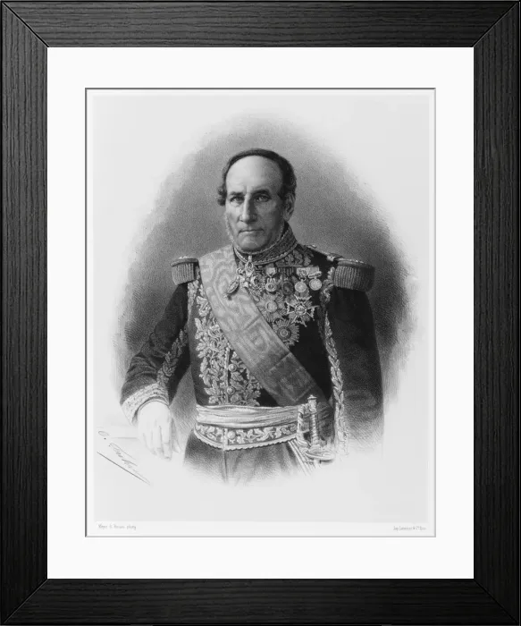 Framed Print : Amiral Charner Framed Print : Amiral Charner