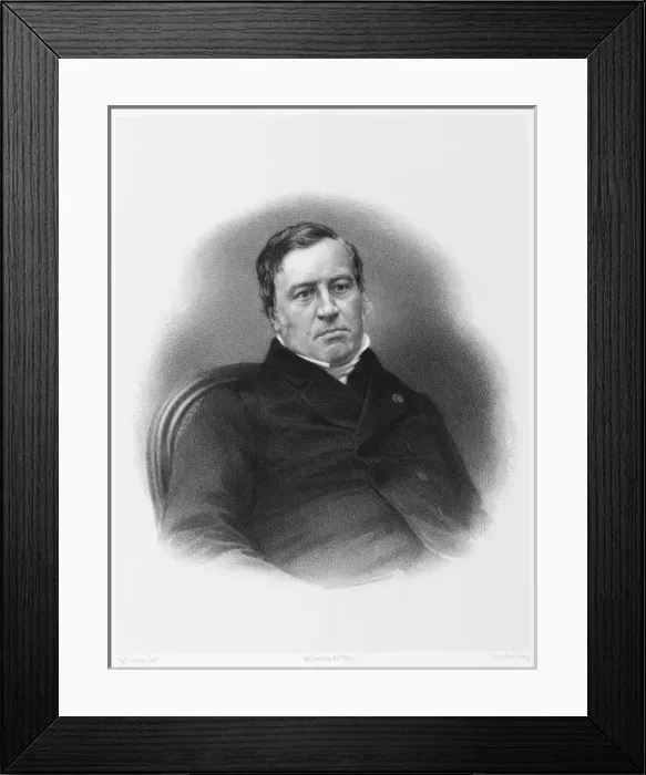 Framed Print : Marc Girardin Framed Print : Marc Girardin
