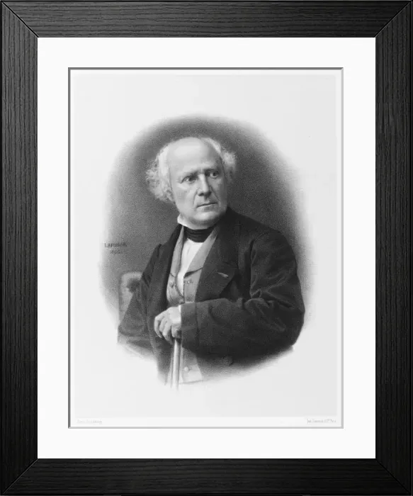 Framed Print : Nicolas Auguste Hesse Framed Print : Nicolas Auguste Hesse