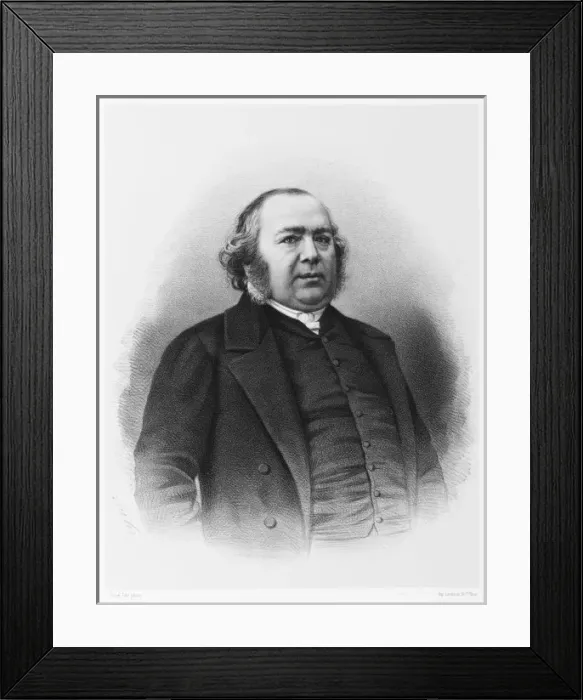 Framed Print : Jules Janin Framed Print : Jules Janin