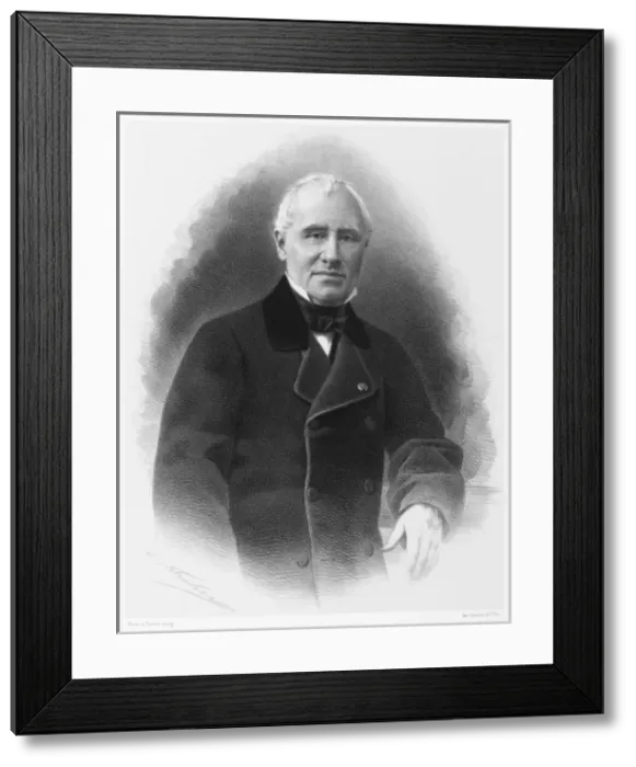 Framed Print : Louis Francois Lelut Framed Print : Louis Francois Lelut