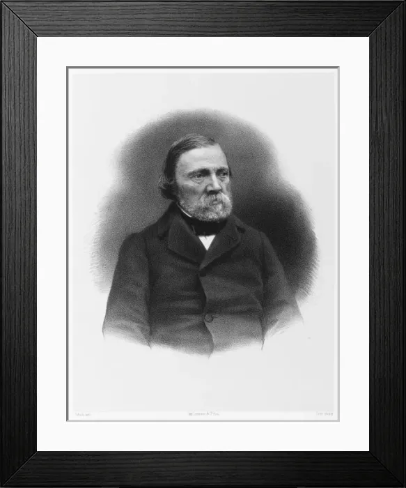 Framed Print : Victorien Sardou Framed Print : Victorien Sardou