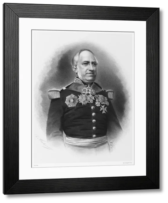 Framed Print : Charles Penaud Framed Print : Charles Penaud