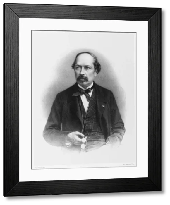 Framed Print : Francois Ponsard Framed Print : Francois Ponsard