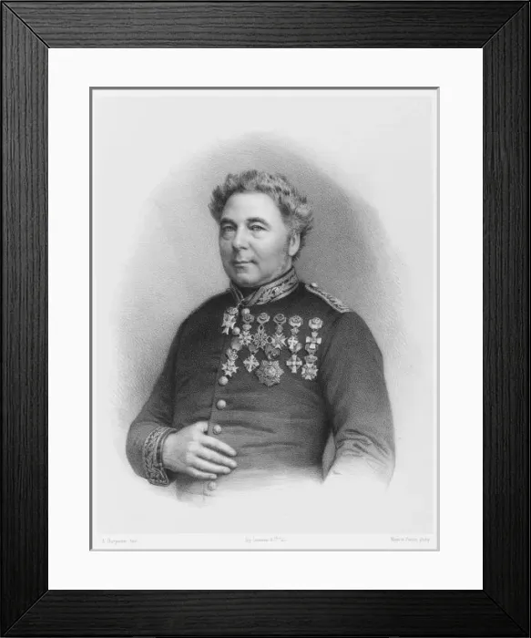 Framed Print : Jean Charles Chenu Framed Print : Jean Charles Chenu