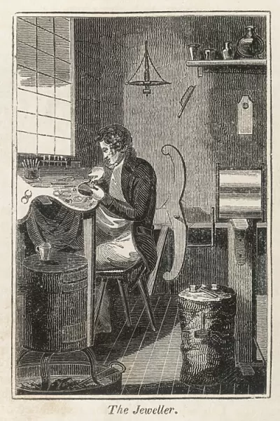Jeweller 1827
