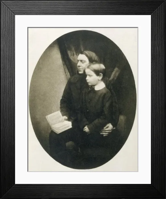 Framed Print : Philip Henry Gosse Framed Print : Philip Henry Gosse
