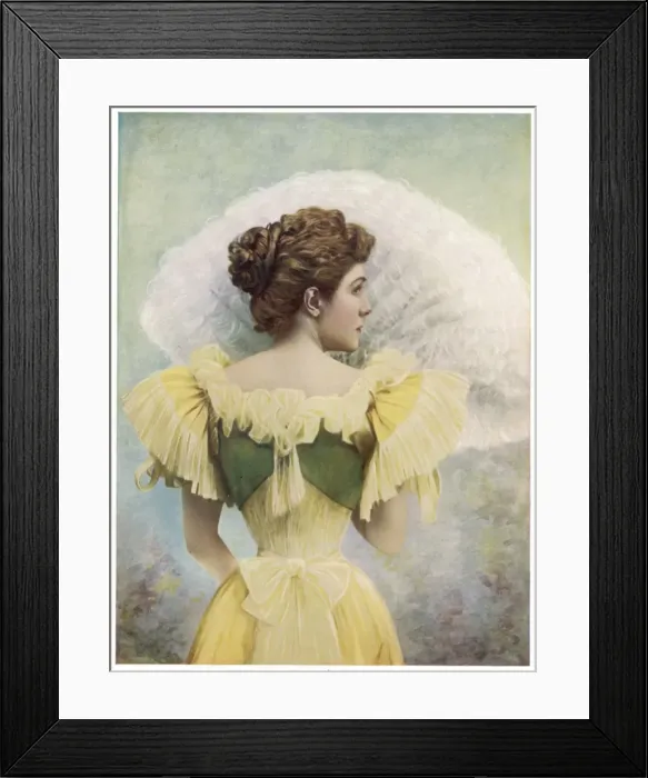 Framed Print : Princess of Asturias Framed Print : Princess of Asturias
