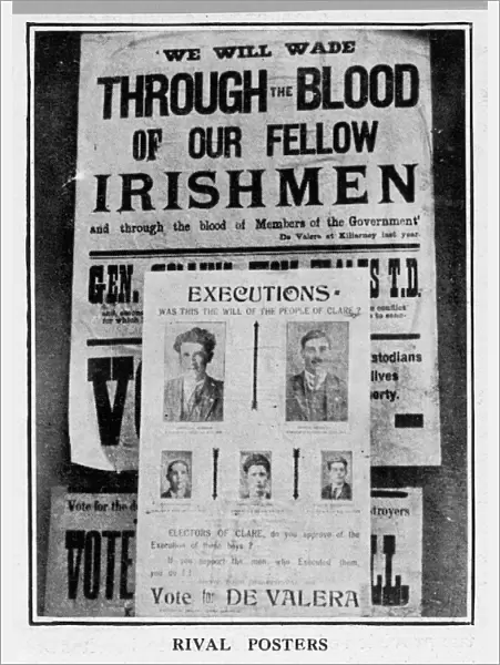 Irish Elections 1923