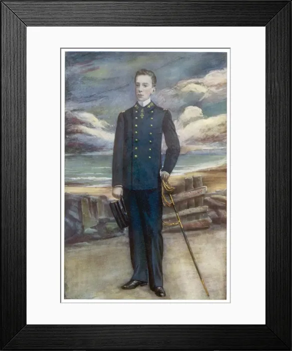 Framed Print : Alfonso XIII Framed Print : Alfonso XIII