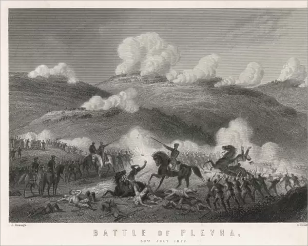 1st Battle of Plevna