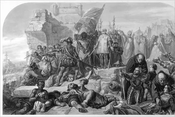 Siege of Malta Raised