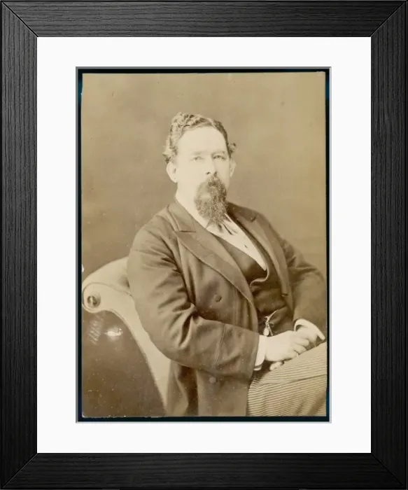 Framed Print : Earl of Limerick Framed Print : Earl of Limerick