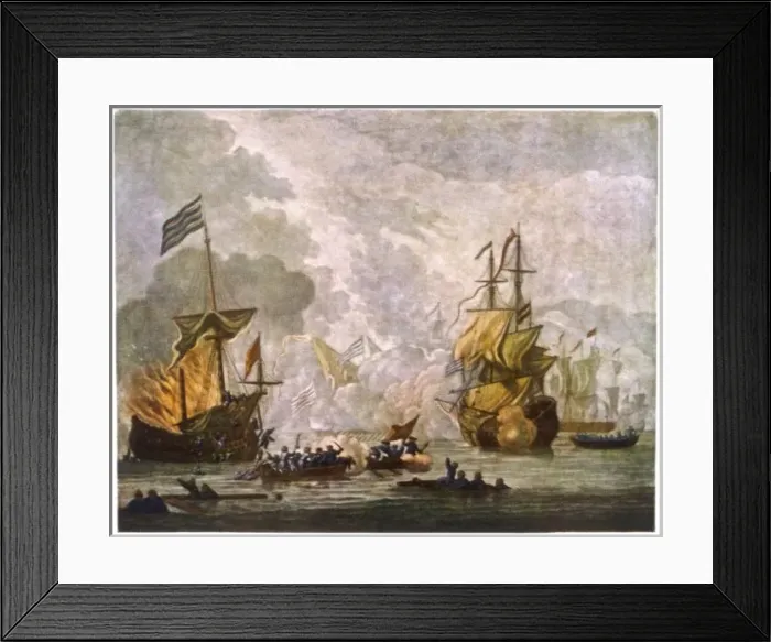 Framed Print : Kepthorns Victory Framed Print : Kepthorns Victory