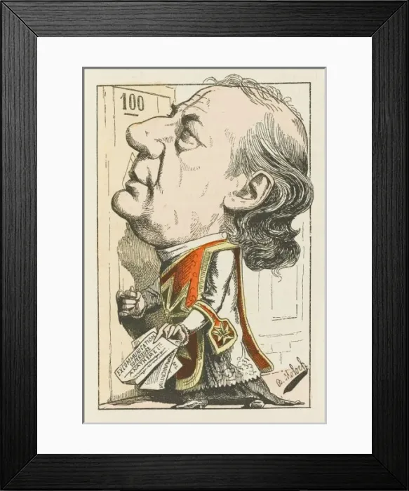 Framed Print : Loyson / Hyacinthe / Moloch Framed Print : Loyson / Hyacinthe / Moloch